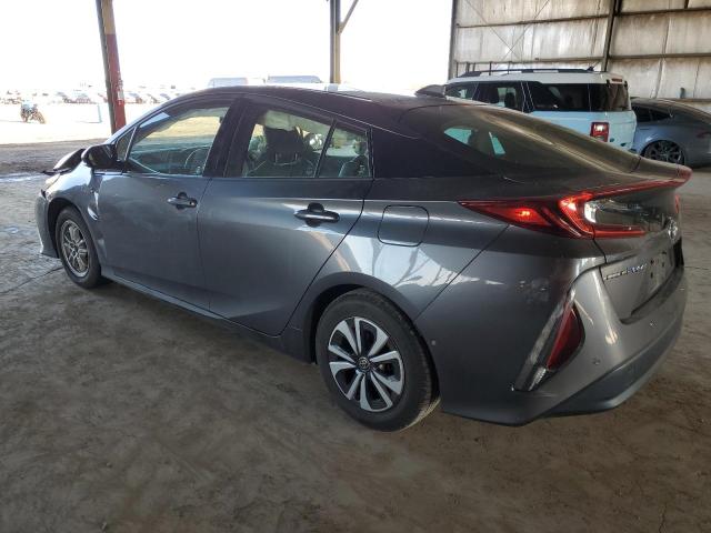  TOYOTA PRIUS 2017 Gray
