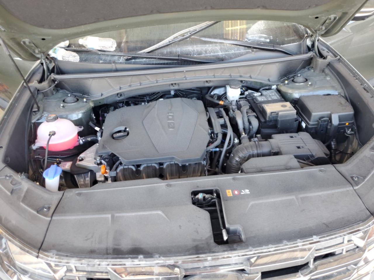 2025 Hyundai Tucson Limited VIN: 5NMJE3DE9SH459950 Lot: 49289175