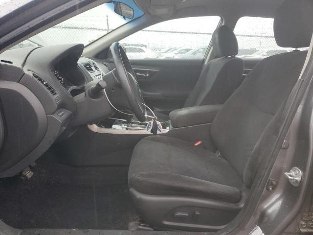  NISSAN ALTIMA 2014 Szary