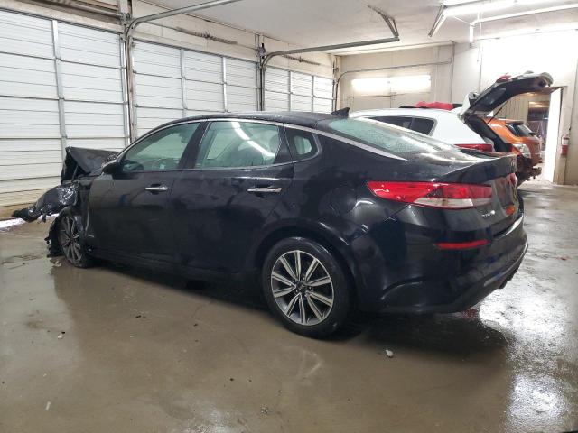  KIA OPTIMA 2019 Черный