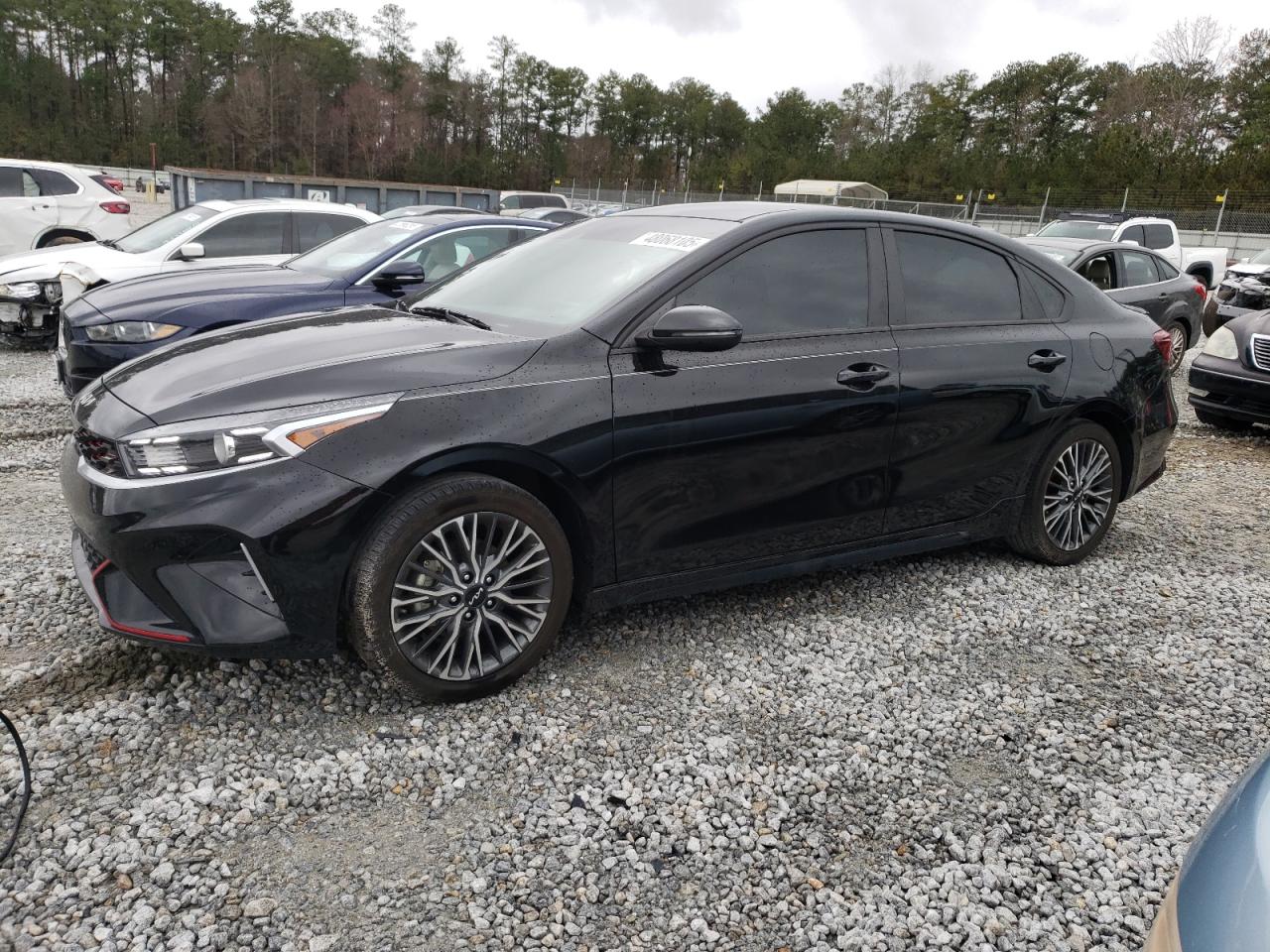 2023 Kia Forte - Image 1