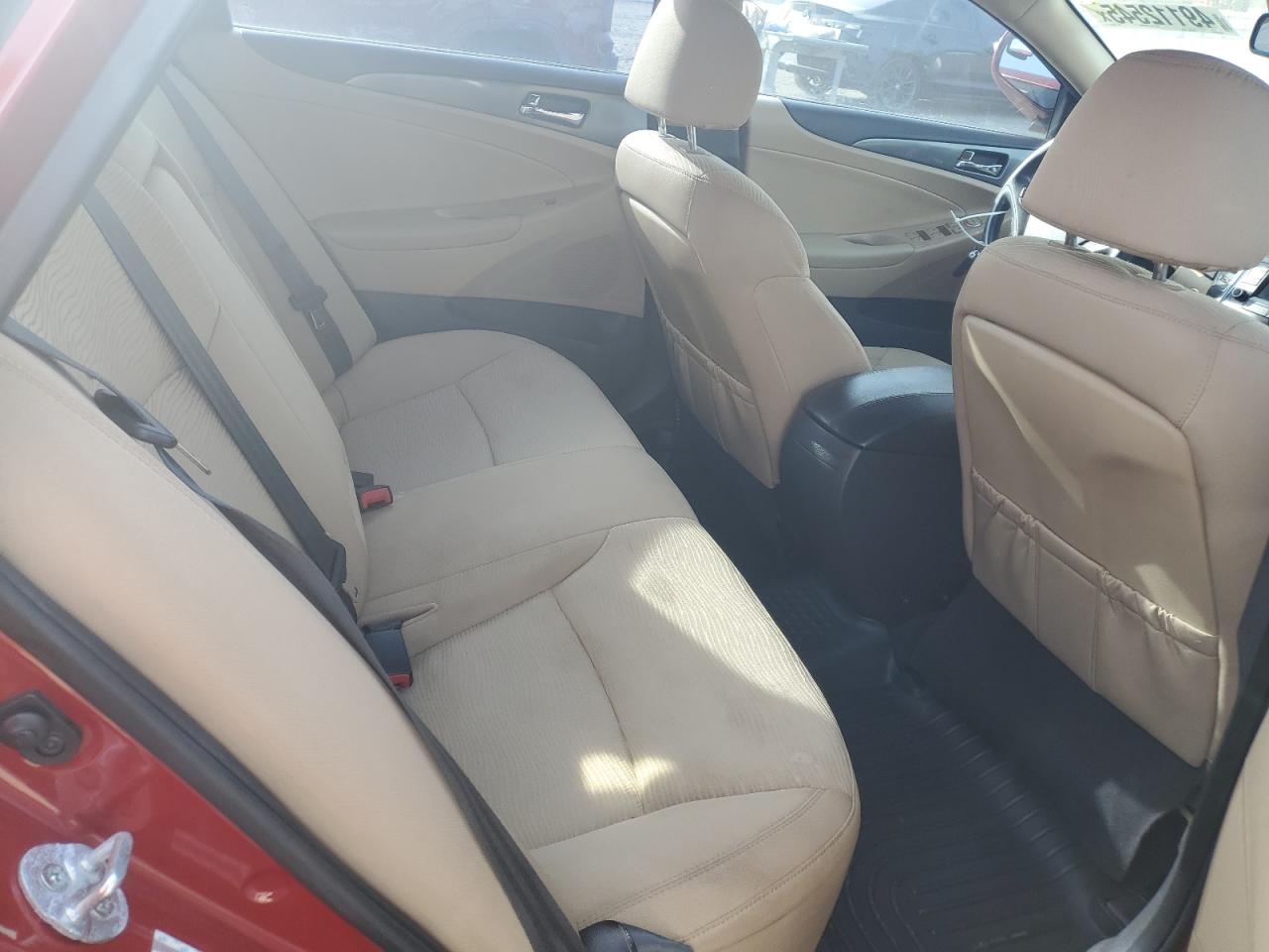 2015 Hyundai Sonata Hybrid VIN: KMHEC4A43FA127992 Lot: 49112545