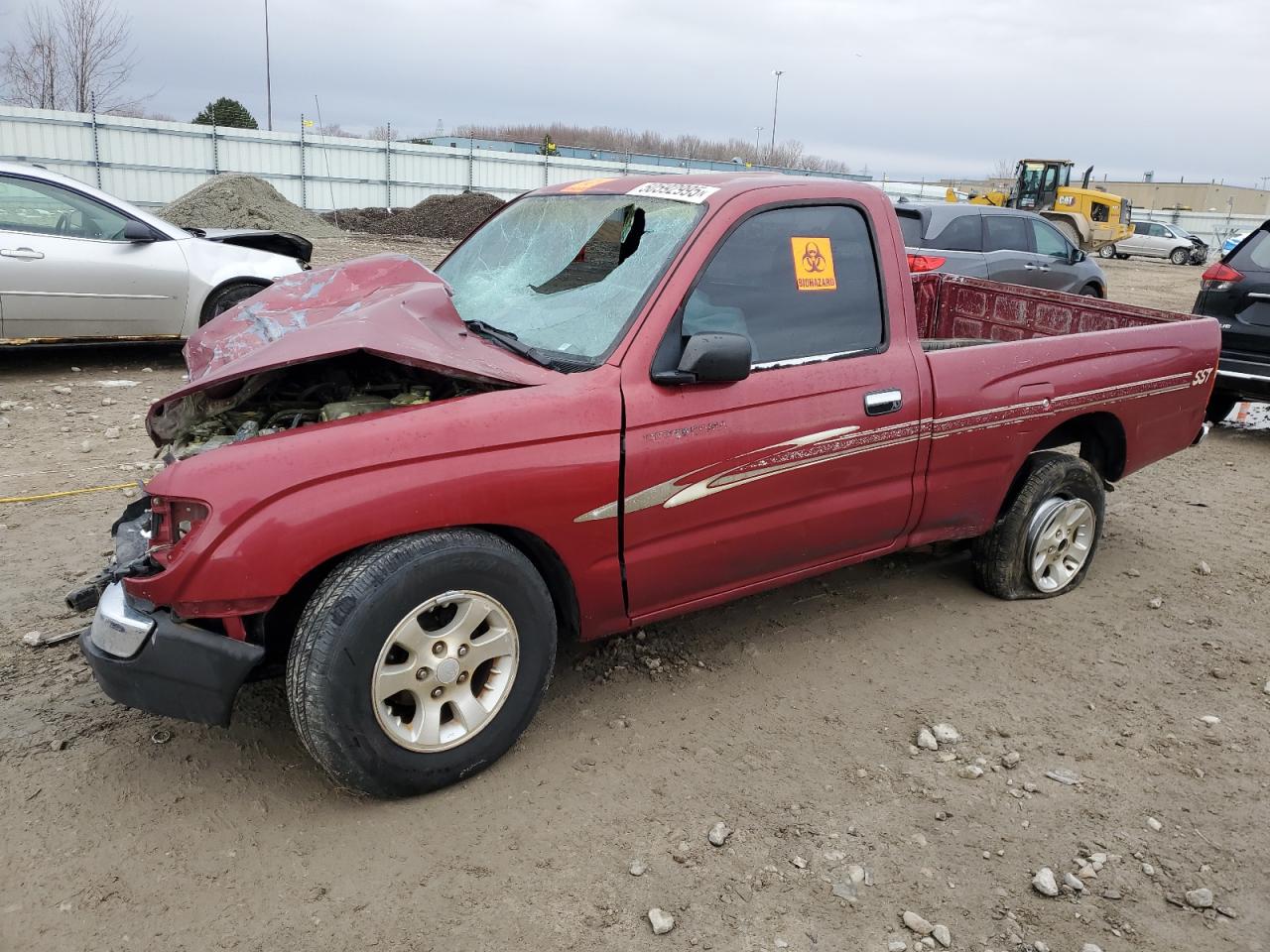 1999 Toyota Tacoma  zu verkaufen in Appleton, WI - All Over