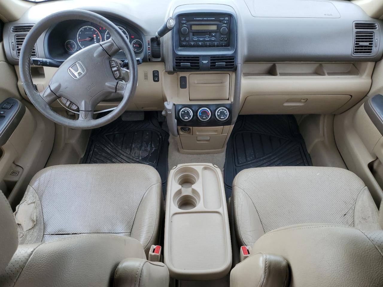 2005 Honda CR-V - Image 8
