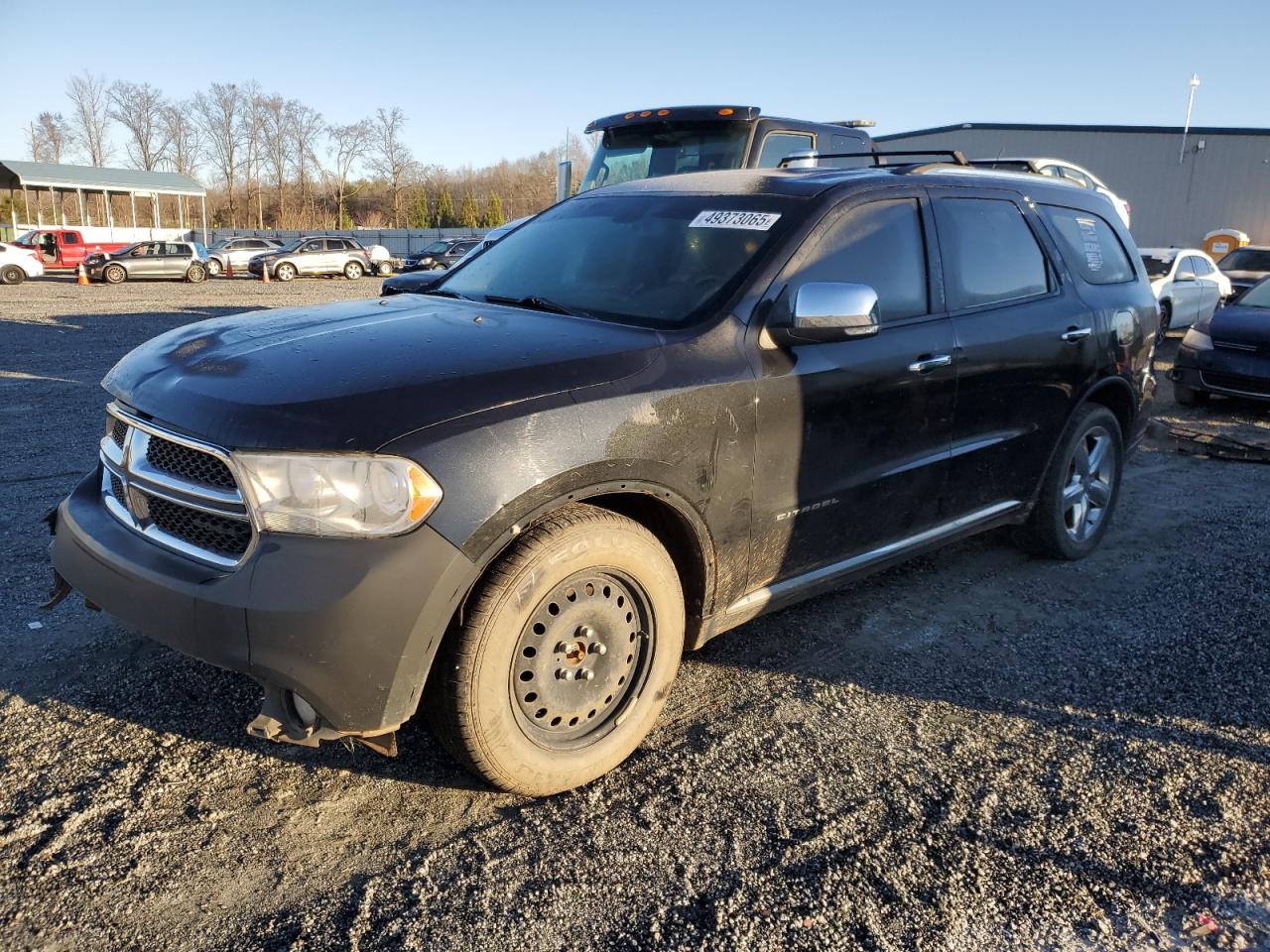 2013 Dodge Durango - Image 1