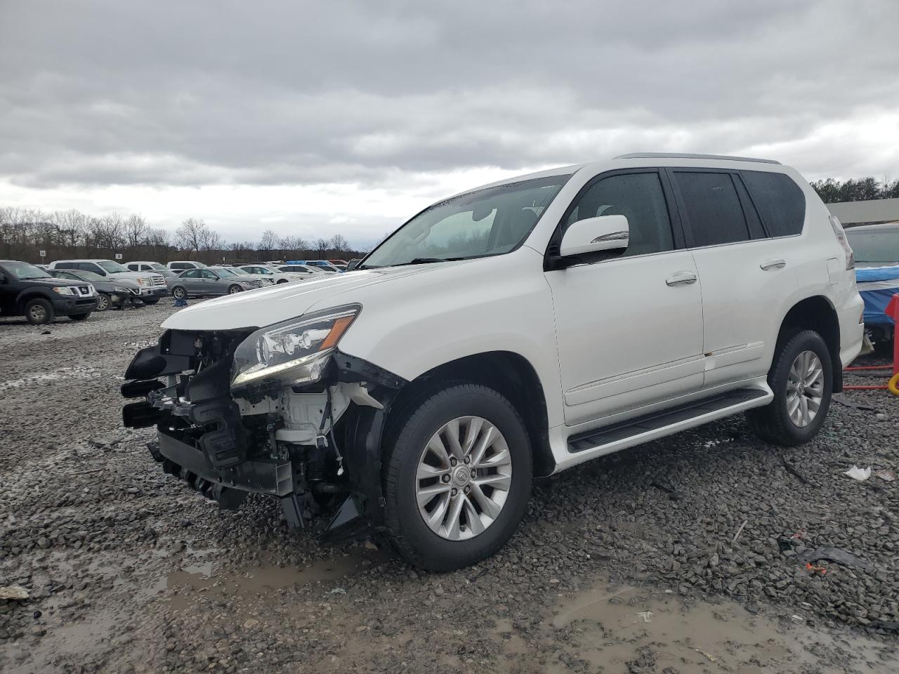 2014 Lexus GX - Image 1