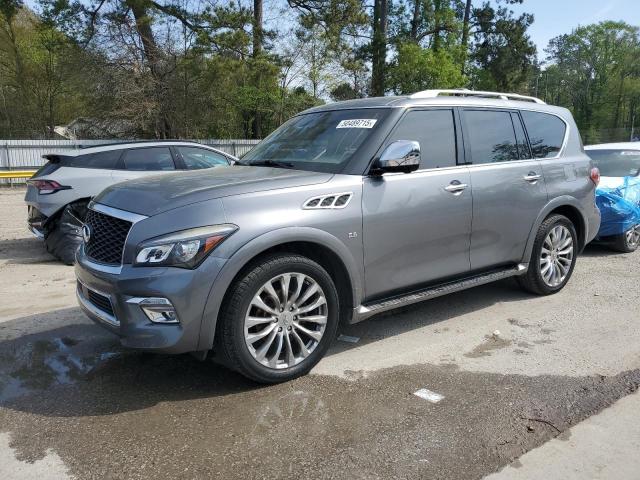 2016 Infiniti Qx80 