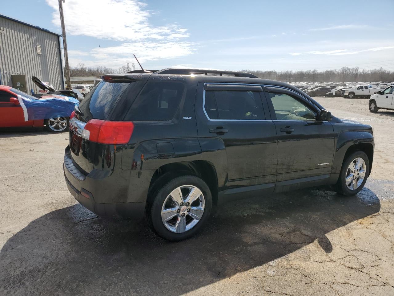 2014 GMC Terrain - Image 3
