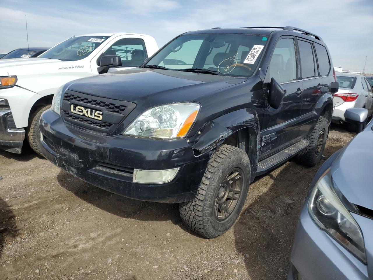 2005 Lexus GX - Image 1