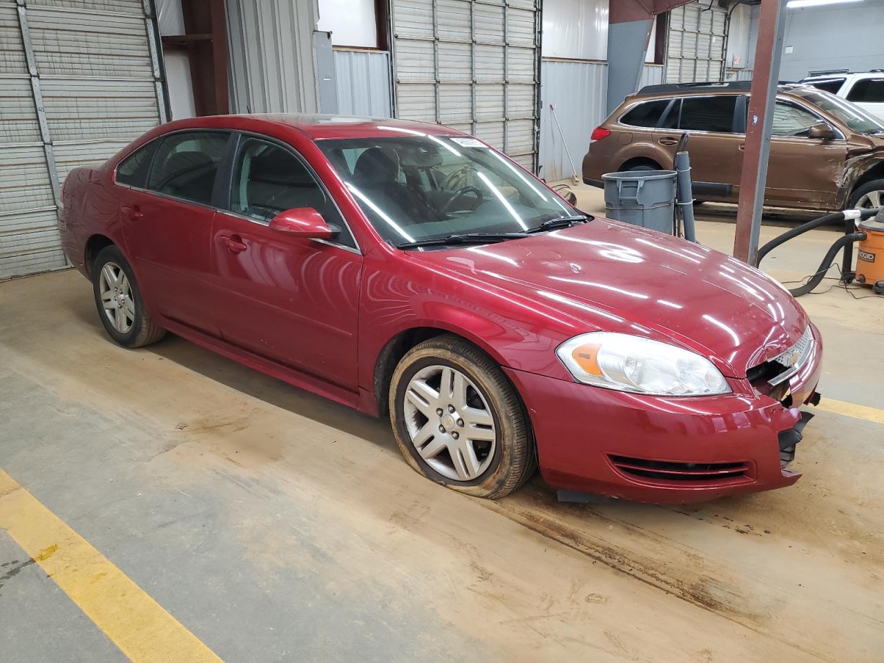2013 Chevrolet Impala - Image 4