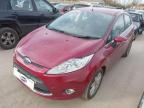 2009 FORD FIESTA ZET for sale at Copart SANDY