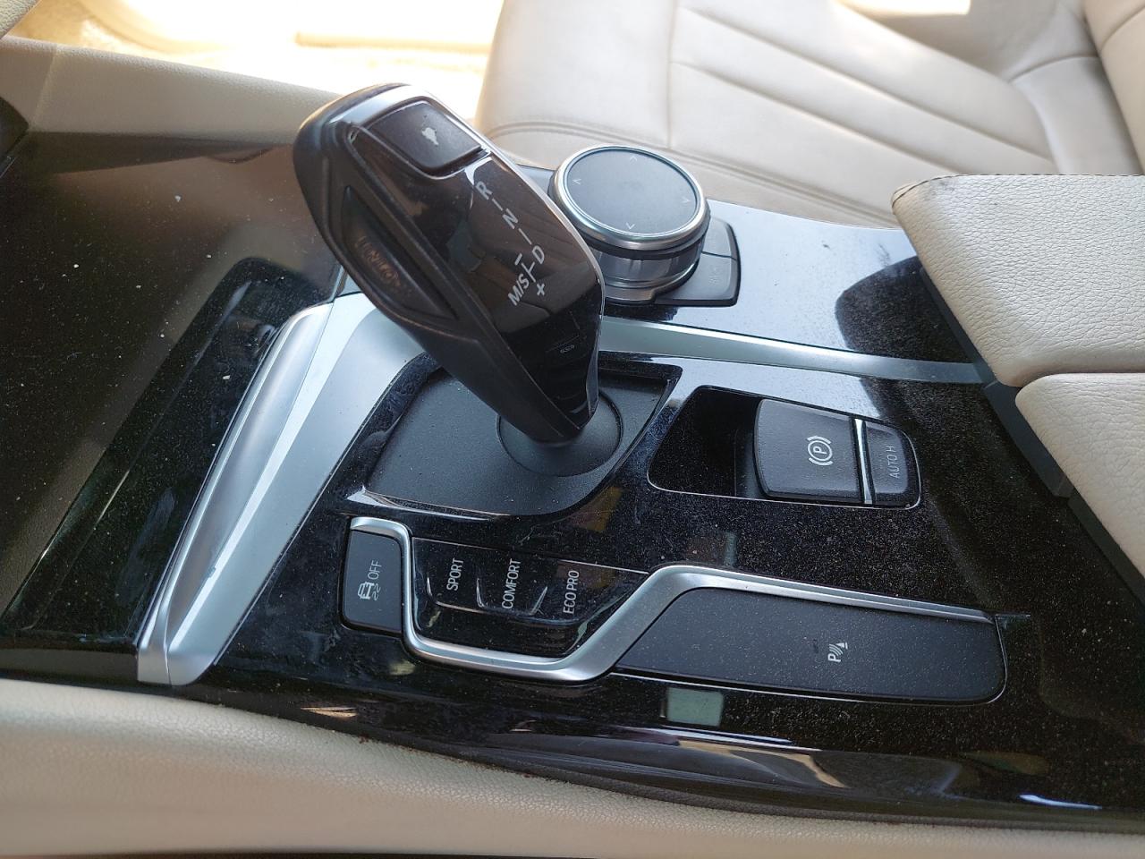WBAJA1A07KWW12926 - 2019 Bmw 5 SERIES - #undefined