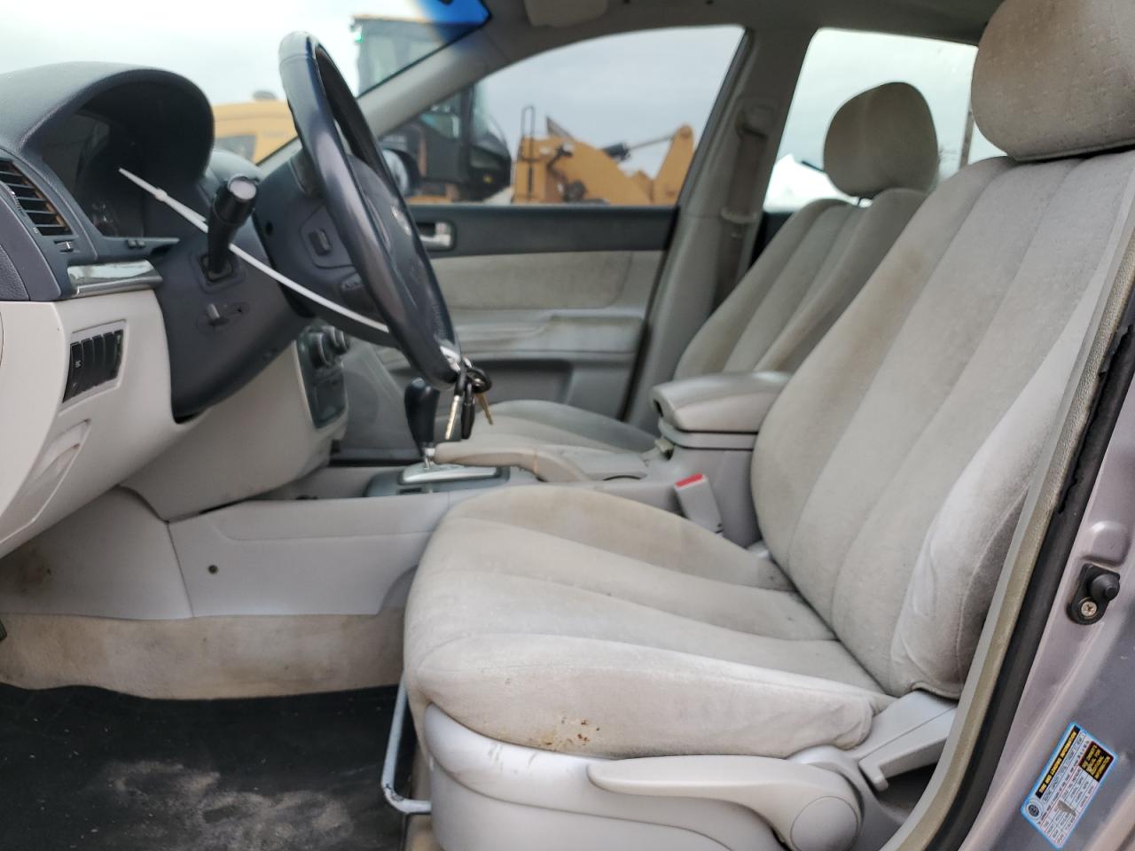 2006 Hyundai Sonata - Image 7