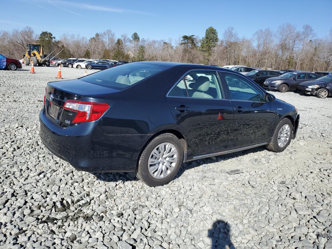 2013 Toyota Camry - Image 3