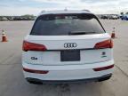 2022 Audi Q5 Premium Plus 45 продається в Grand Prairie, TX - Hail