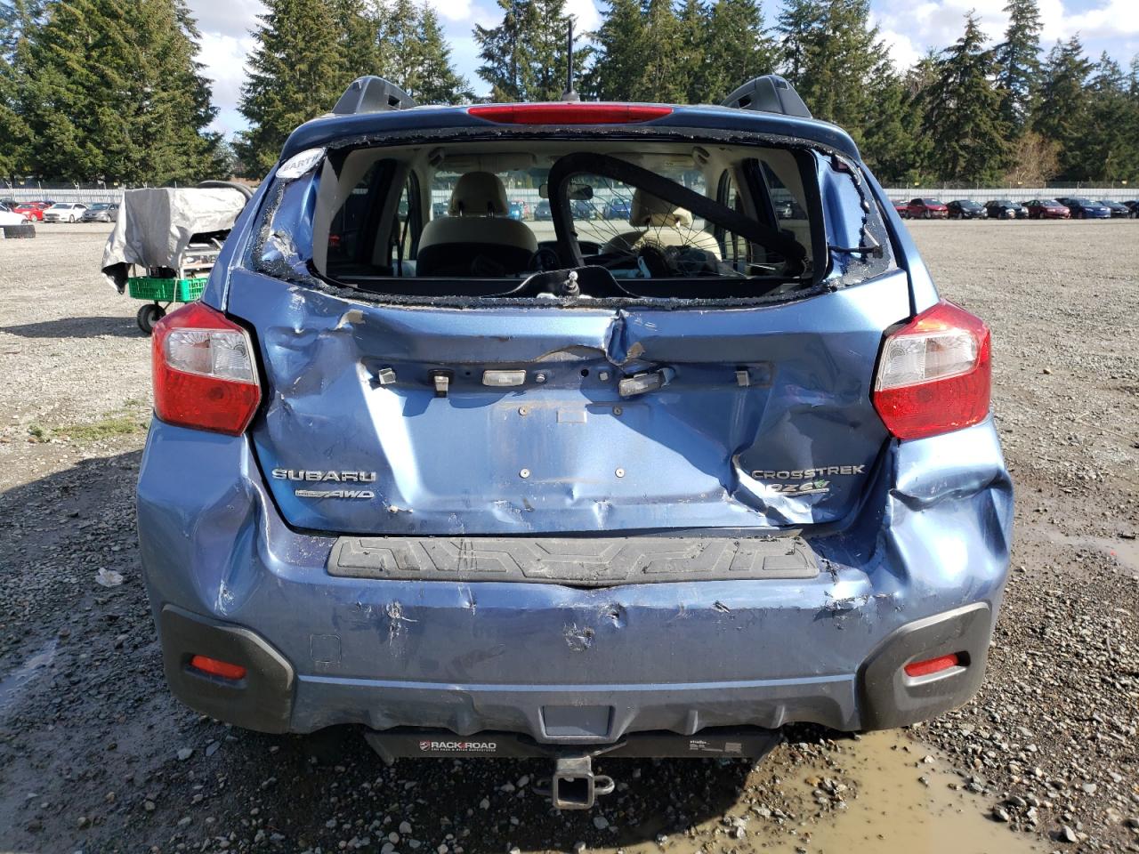 2017 Subaru XV - Image 6
