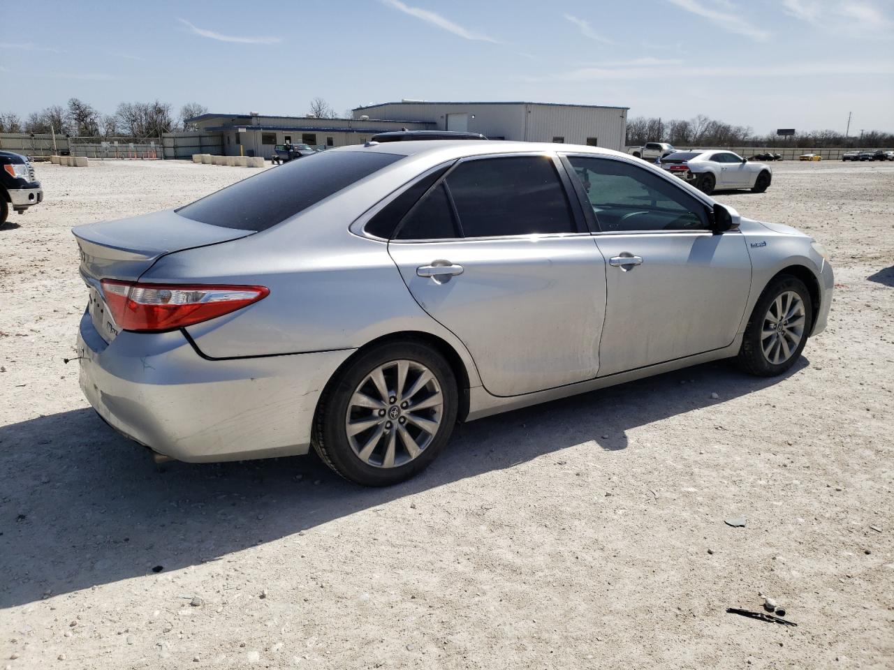 2017 Toyota Camry - Image 3