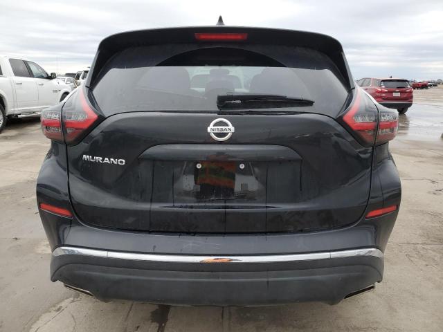  NISSAN MURANO 2019 Черный