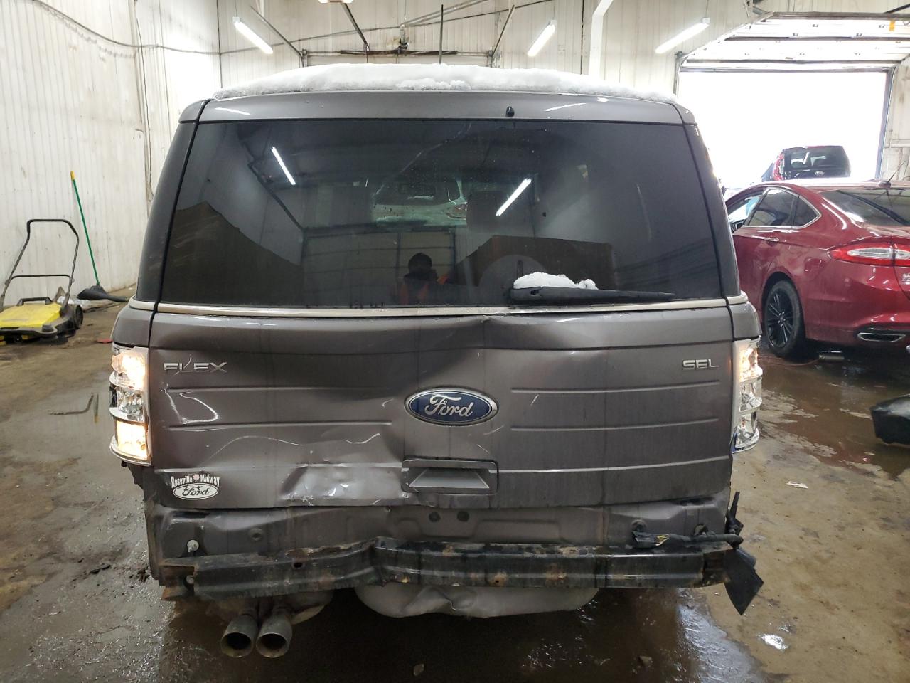 2010 Ford Flex - Image 6