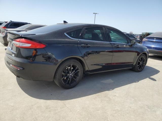  FORD FUSION 2019 Черный