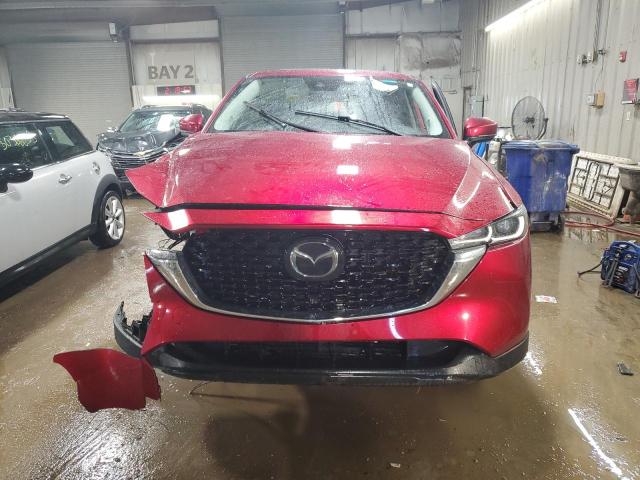  MAZDA CX-5 PREFE 2022 Czerwony