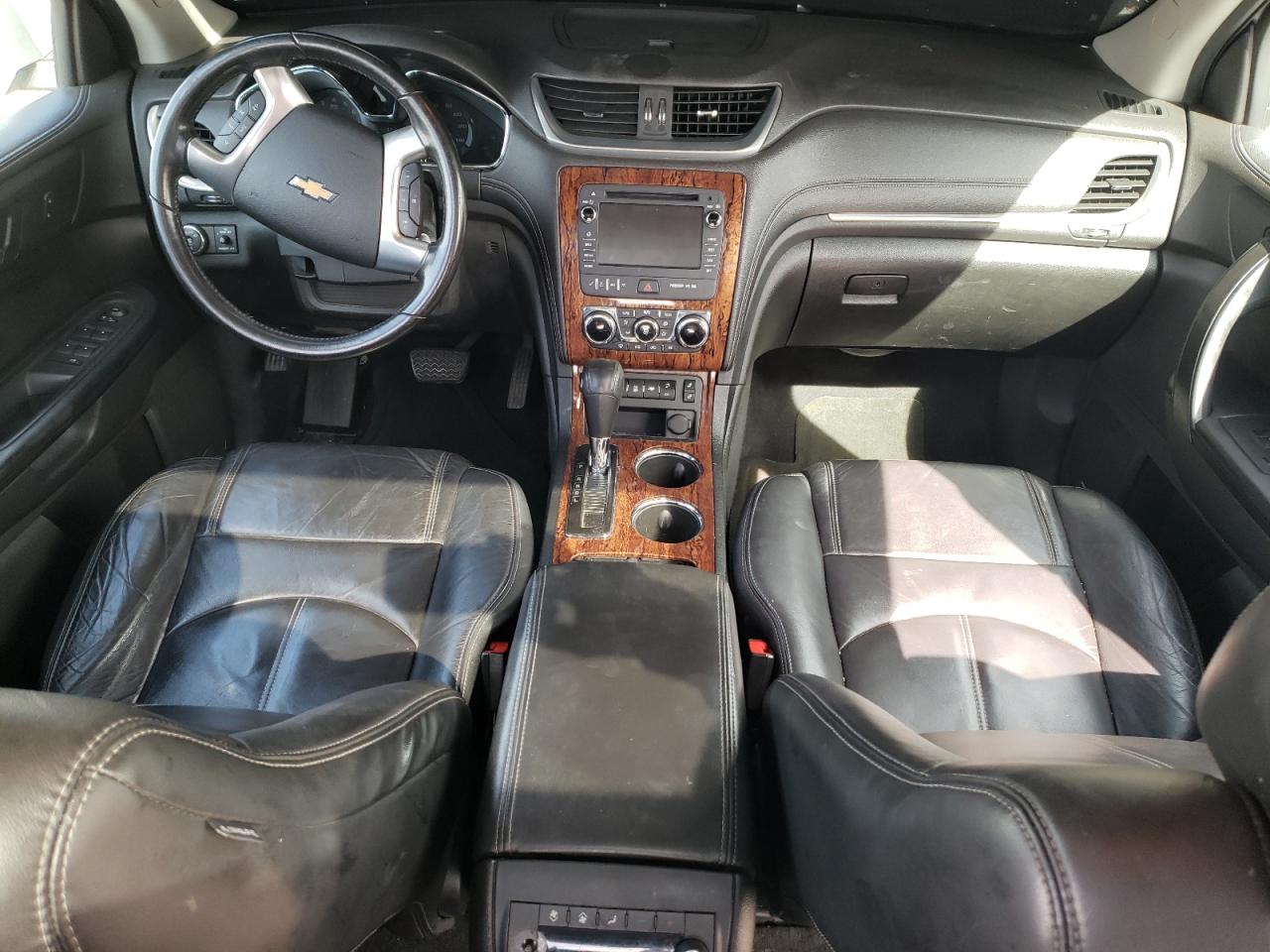 2014 Chevrolet Traverse - Image 8