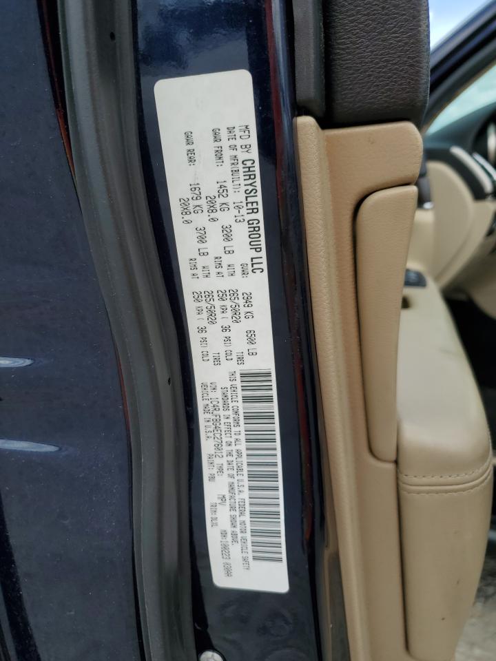 2014 Jeep Grand Cherokee - Image 13