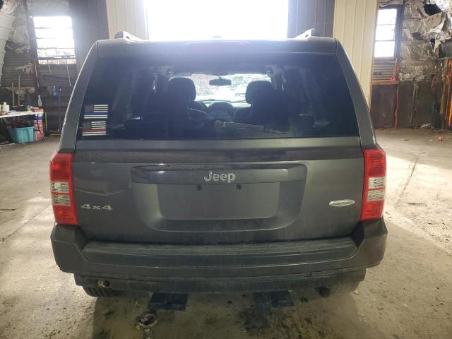 Parquets JEEP PATRIOT 2014 Charcoal