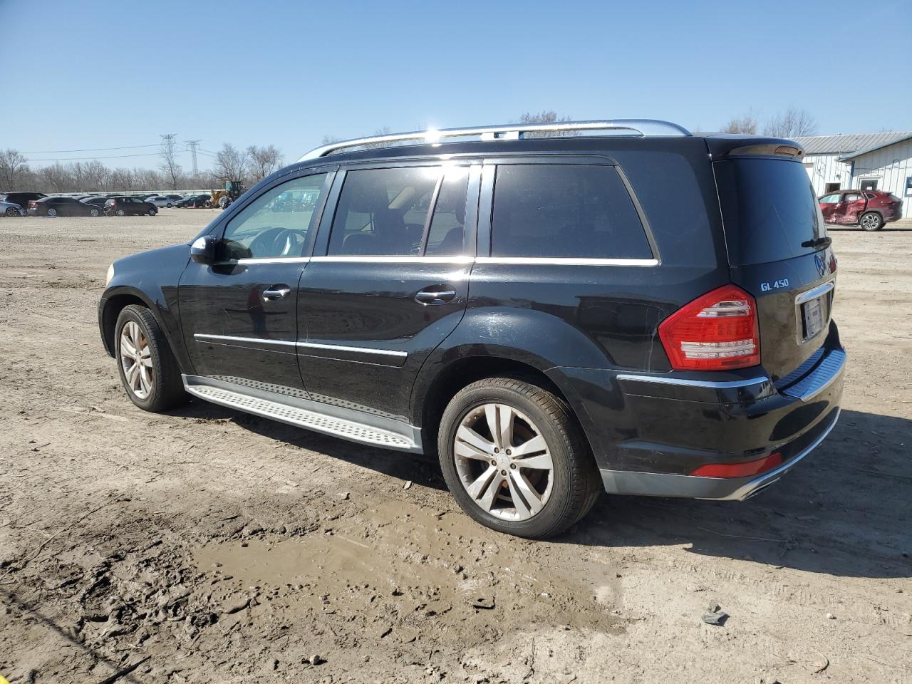 2010 Mercedes-Benz GL-klasse - Image 2