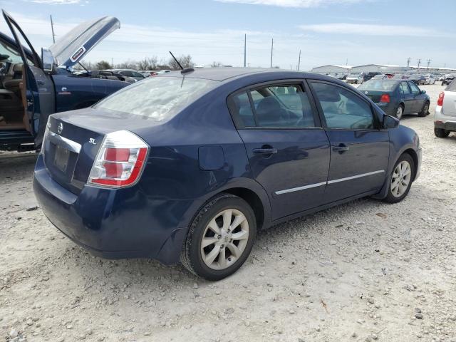 2010 NISSAN SENTRA 2.0