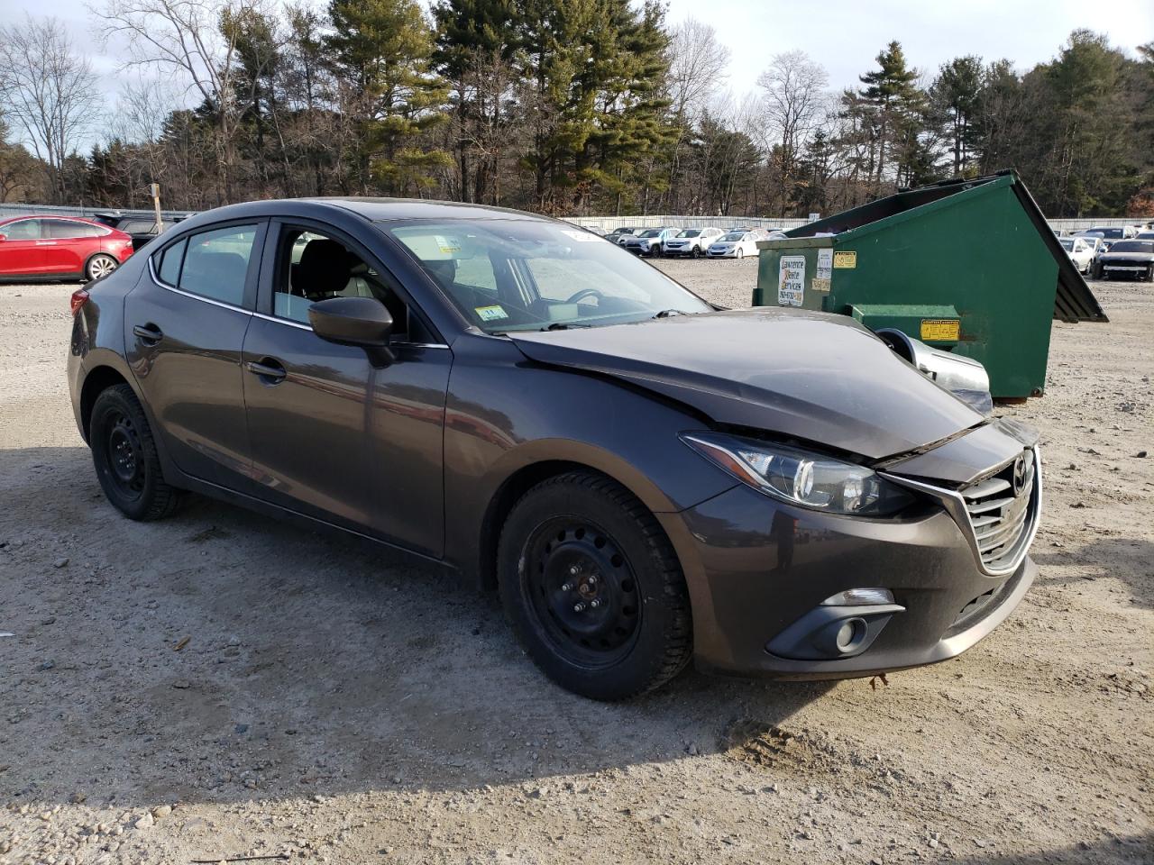 2016 Mazda 3 - Image 4