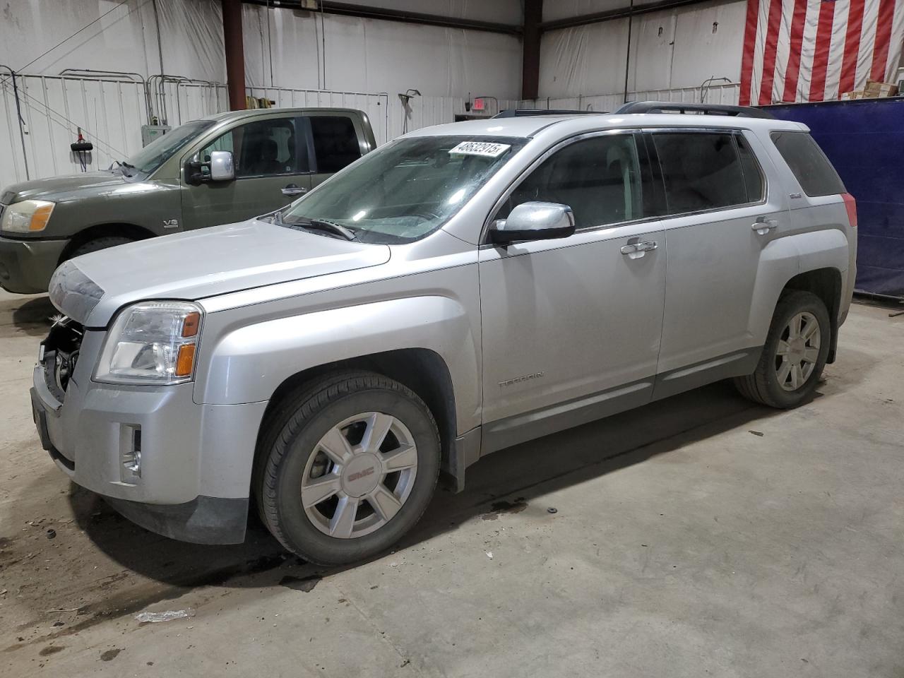 2013 Gmc Terrain Sle for Sale in Billings, MT - Front End