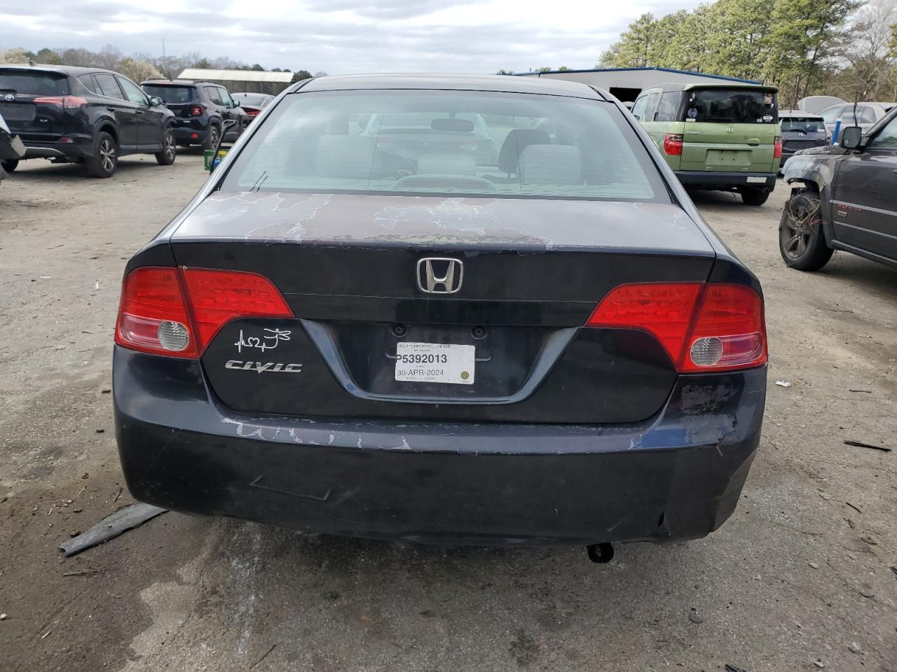 2008 Honda Civic - Image 6