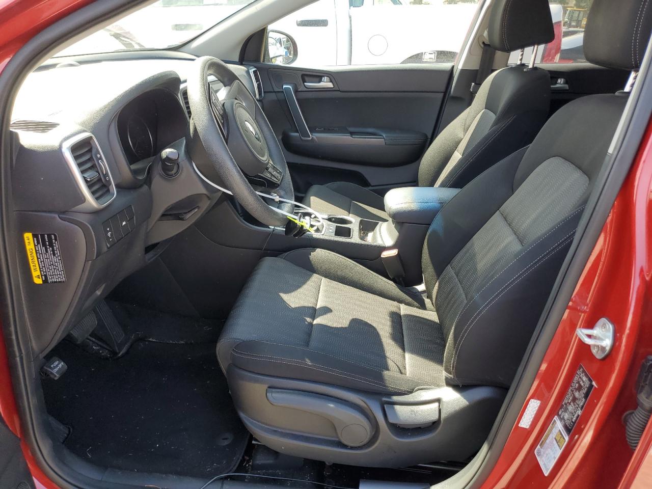 2020 Kia Sportage - Image 7