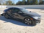 2018 Honda Civic Touring for Sale in Greenwell Springs, LA - Side