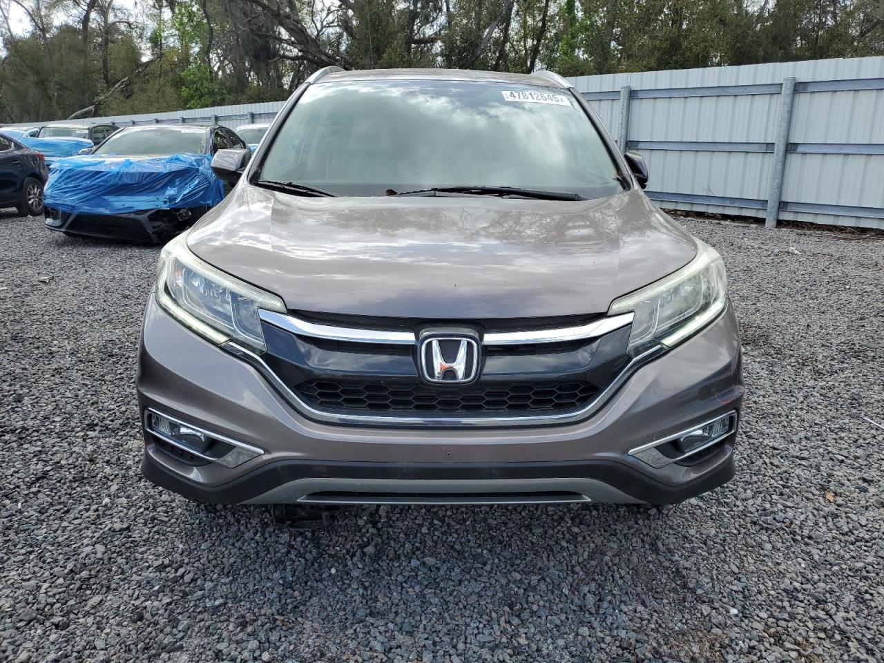 2015 Honda CR-V - Image 5