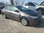 2017 Toyota Camry Hybrid na sprzedaż w Wayland, MI - Front End