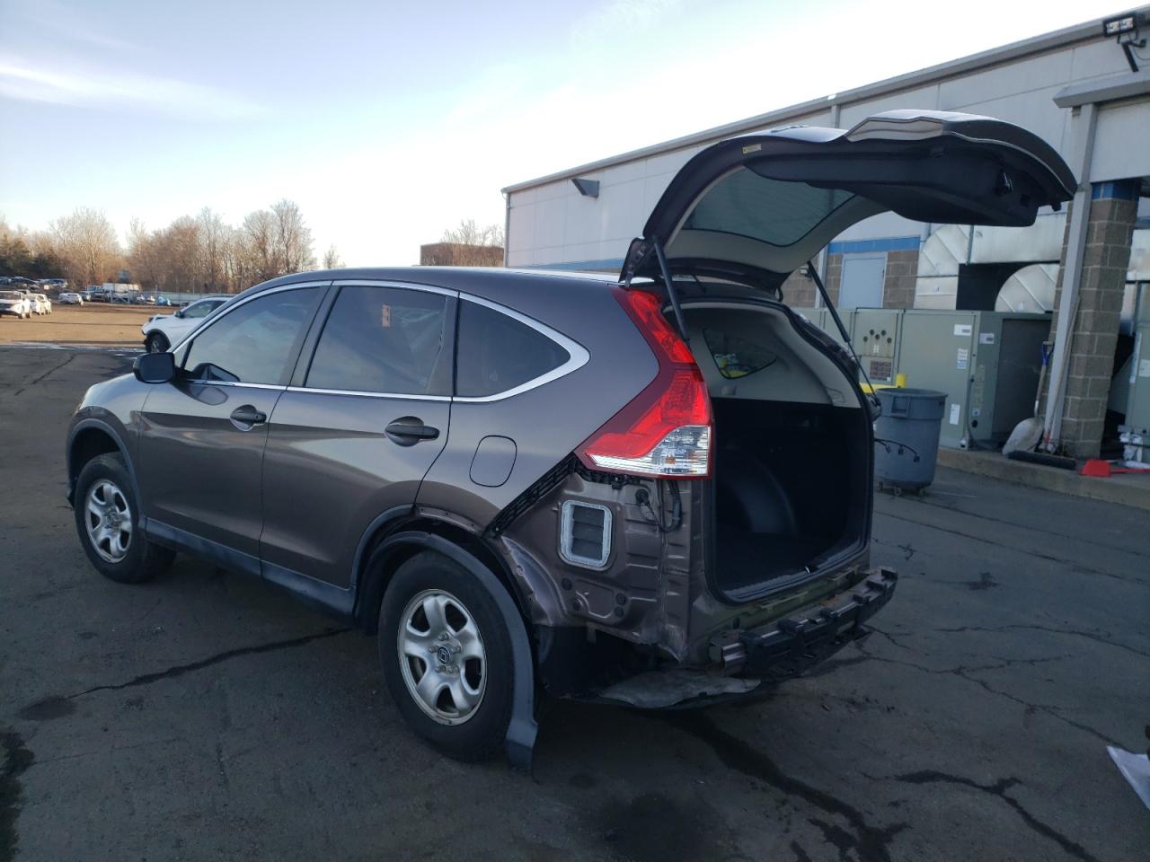 2014 Honda CR-V - Image 2