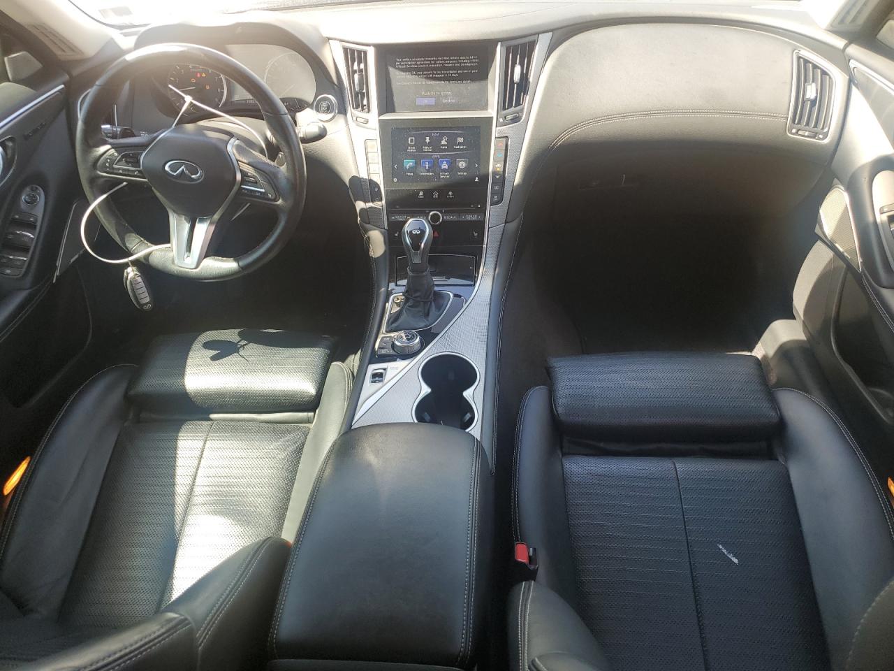 2018 Infiniti Q50 - Image 8