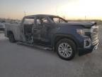 2020 Gmc Sierra C1500 Denali na sprzedaż w Haslet, TX - Burn