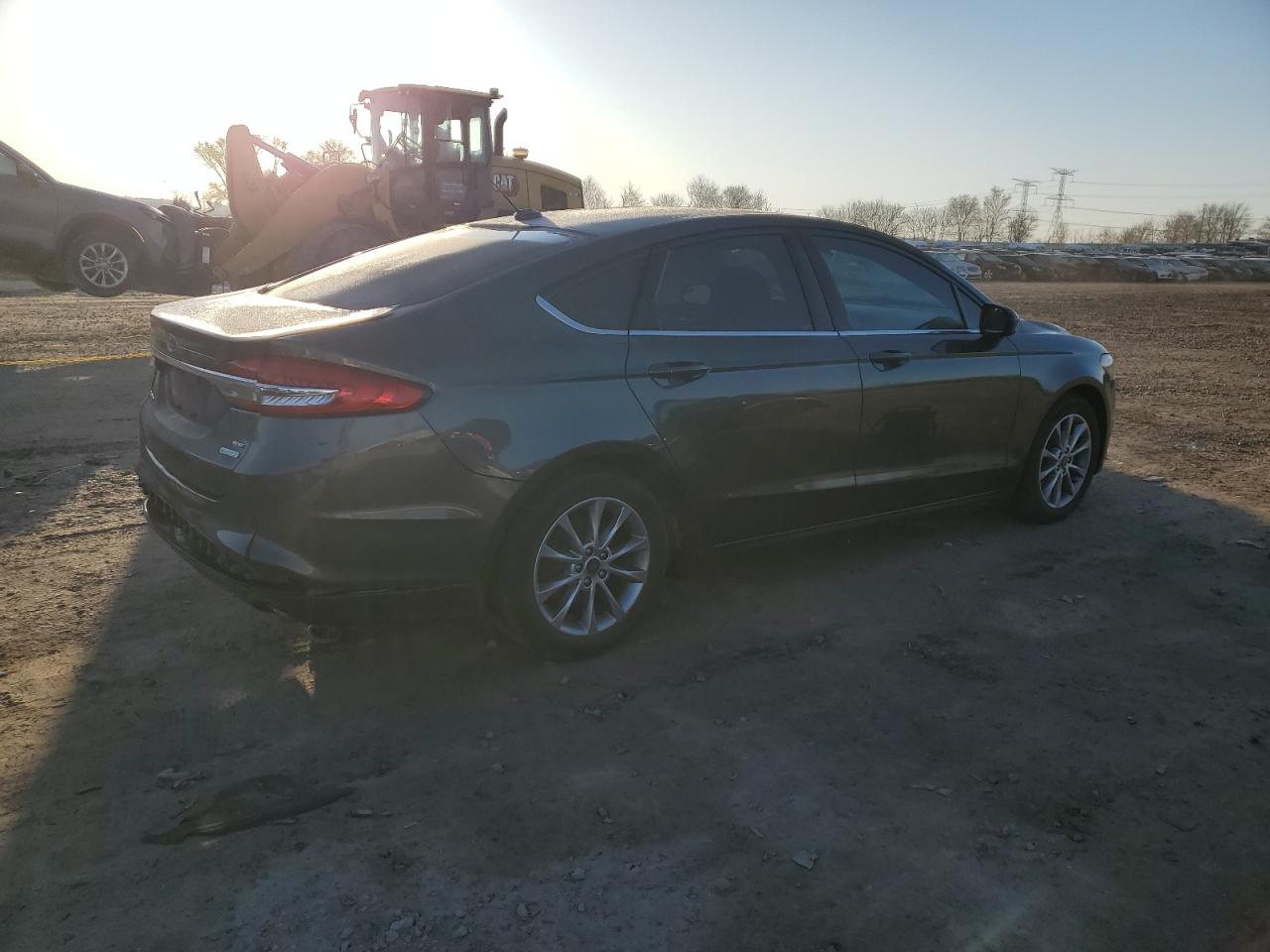 2017 Ford Fusion - Image 3