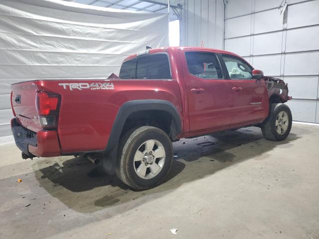  TOYOTA TACOMA 2018 Красный