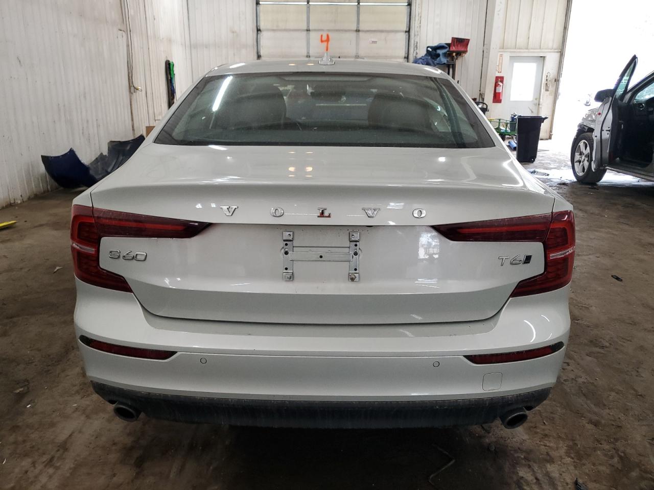 2020 Volvo S60 T6 Momentum VIN: 7JRA22TK5LG066970 Lot: 50633105