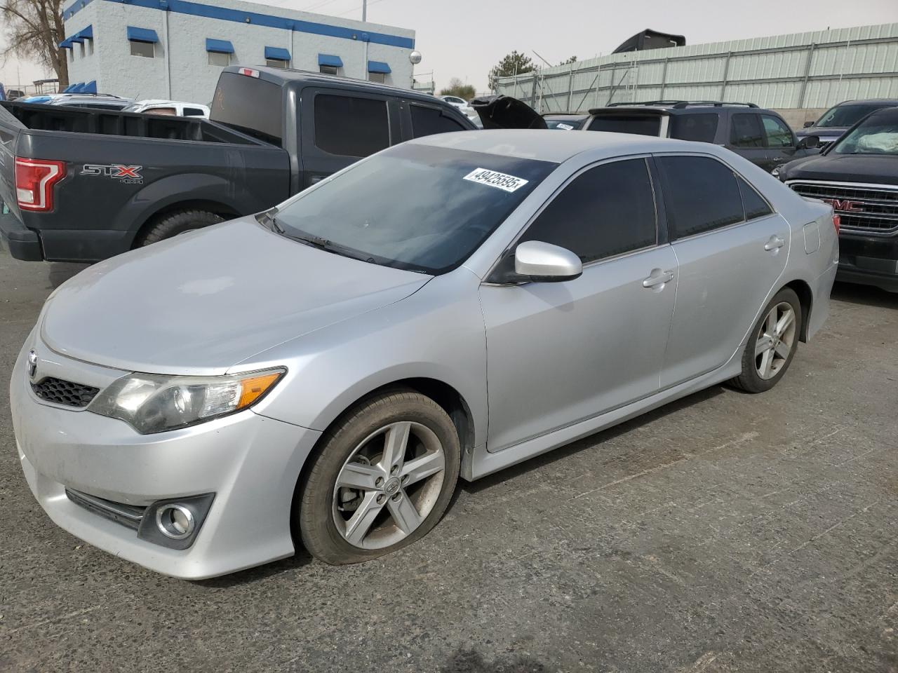2013 Toyota Camry - Image 1