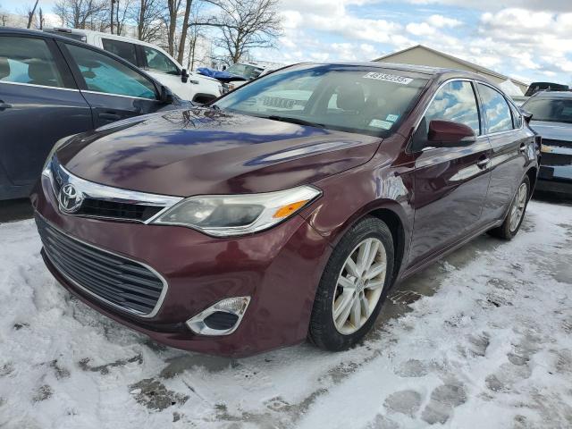 2015 Toyota Avalon Xle на продаже в Central Square, NY - Rear End