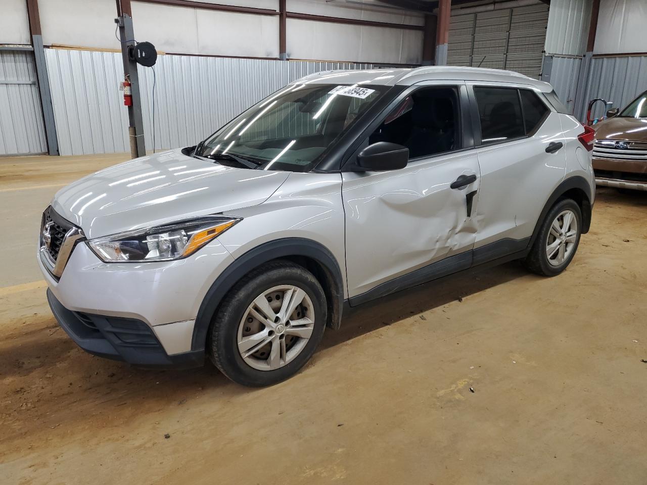 2018 Nissan Kicks S de vânzare în Mocksville, NC - Side