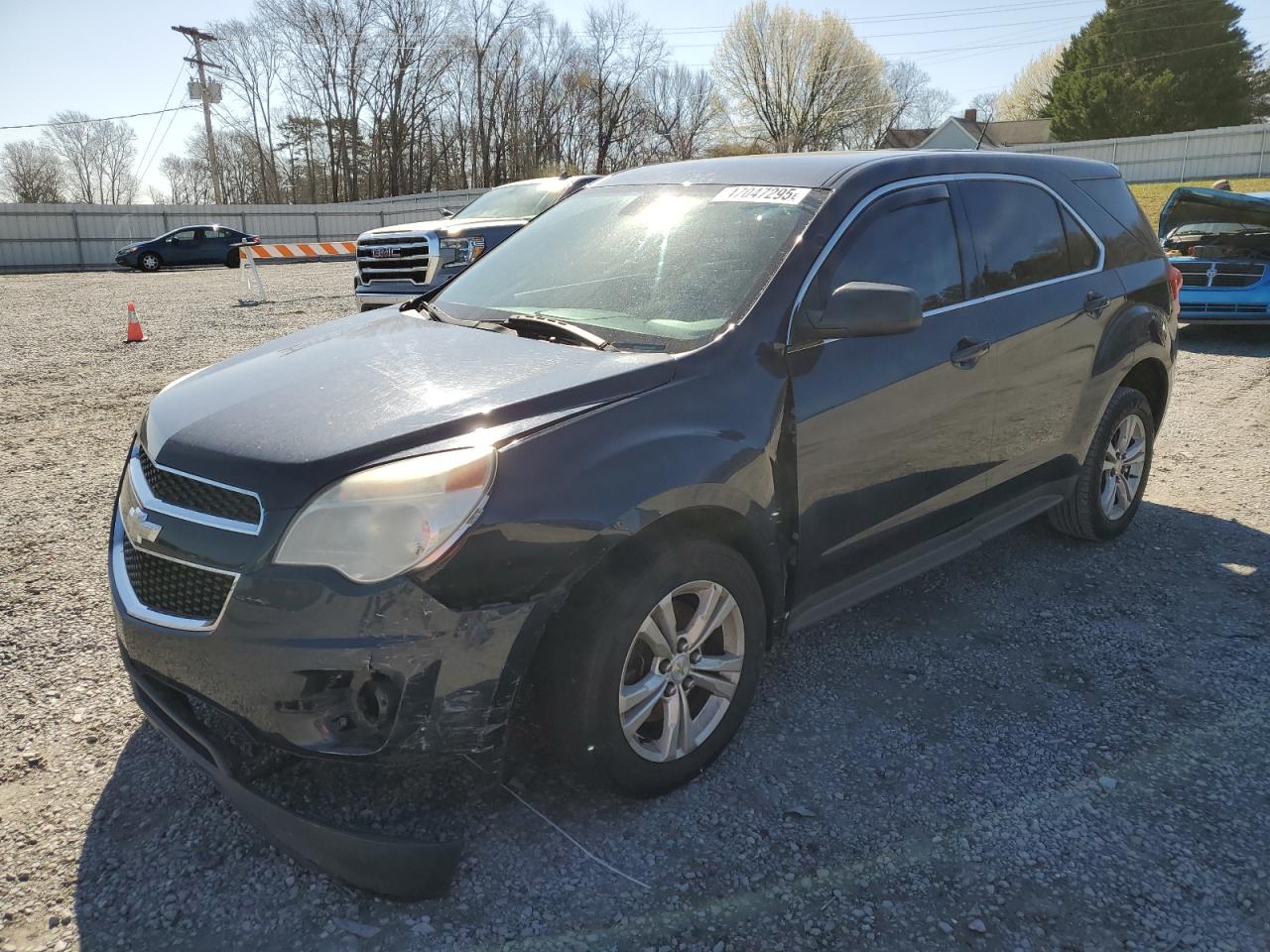 2015 Chevrolet Equinox - Image 1