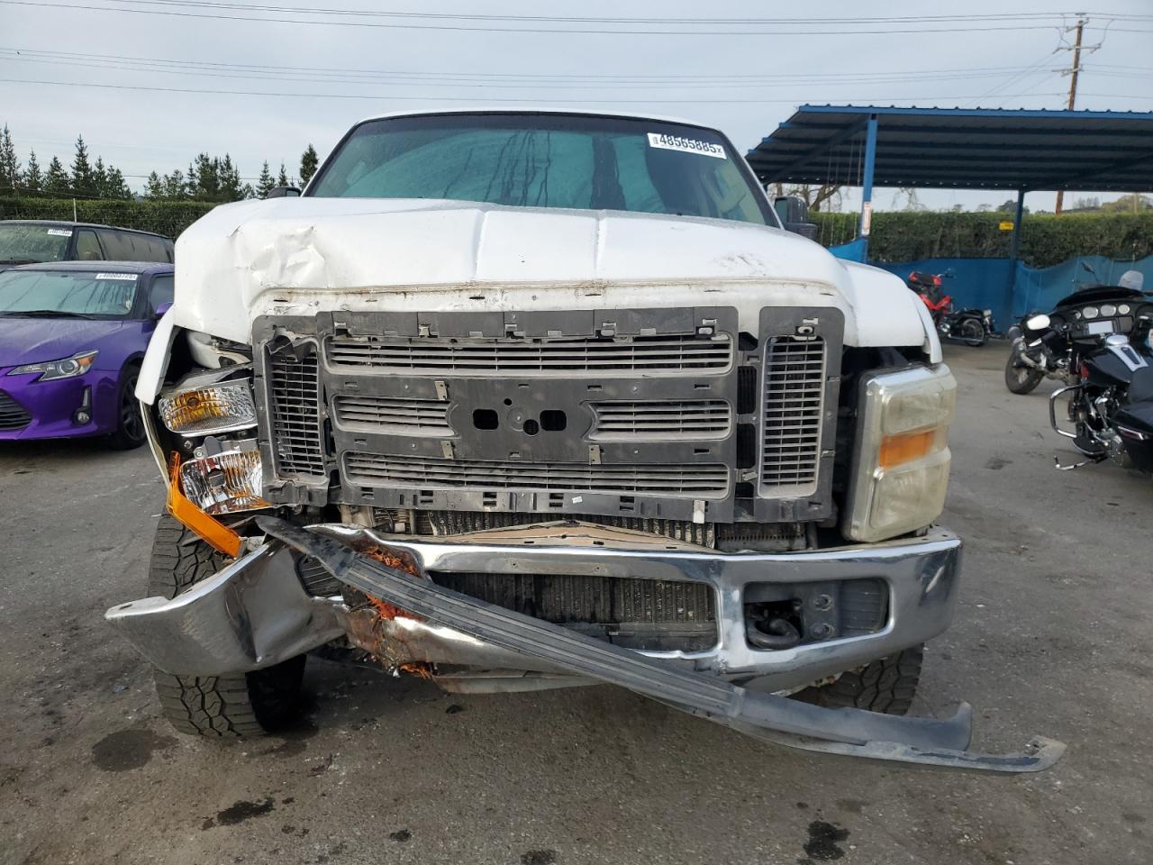 2008 Ford F250 - Image 5