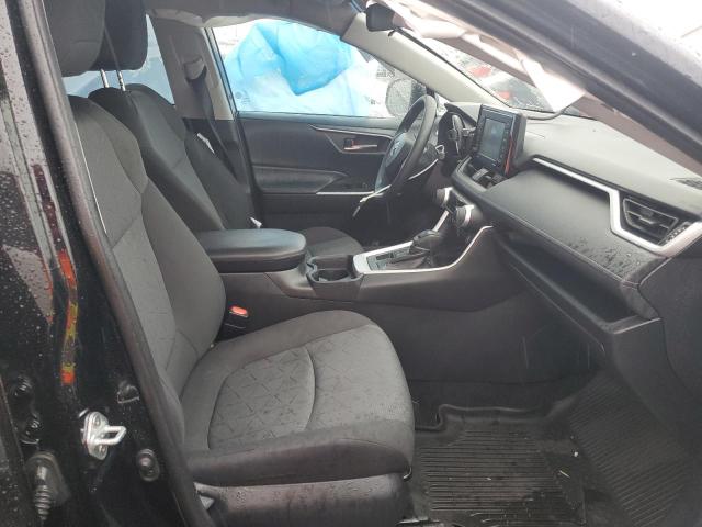 TOYOTA RAV4 2020 Black