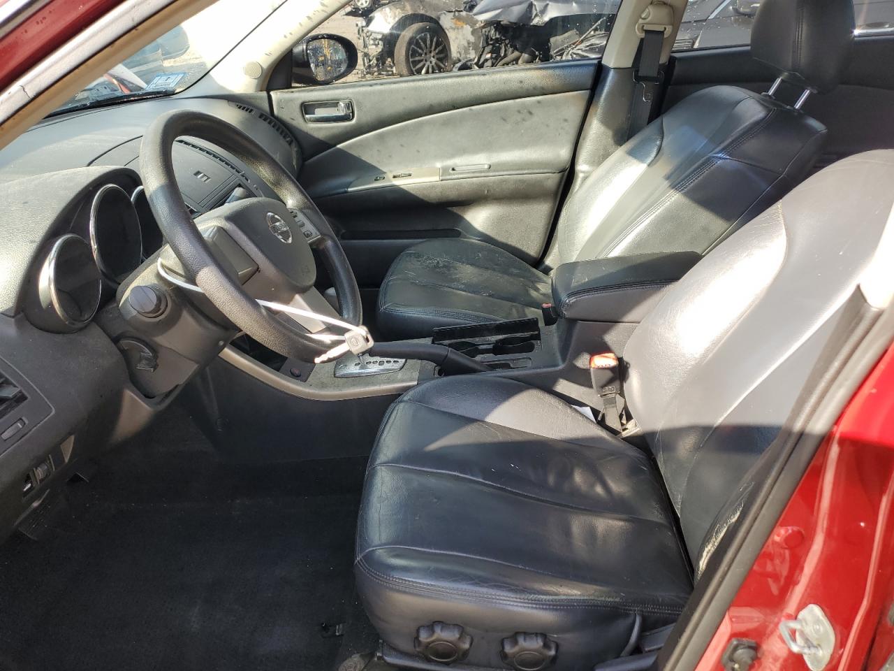 2006 Nissan Altima S VIN: 1N4AL11D06N420698 Lot: 50383625